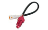 Temperature Sensor Koso M10x1.00 0 - 250 °C (white plug)