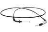Throttle control cable GY6, 190cm, China 4-stroke type II