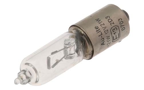 Indicator Bulb STR8 BAY9S 12V 21W orange
