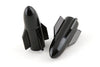 Valve Caps STR8 Rocket black