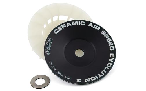 CVT Pulley / Fanwheel Polini Air Speed Evolution 3 Minarelli