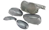 Indicator / Taillight Lens Set STR8 Yamaha Neo's / Ovetto black