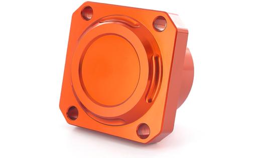 Crankcase Compressor Cap Stage6 all inj. engines / Peugeot