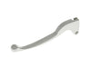 Brake Lever left side silver Kymco / SYM / Peugeot