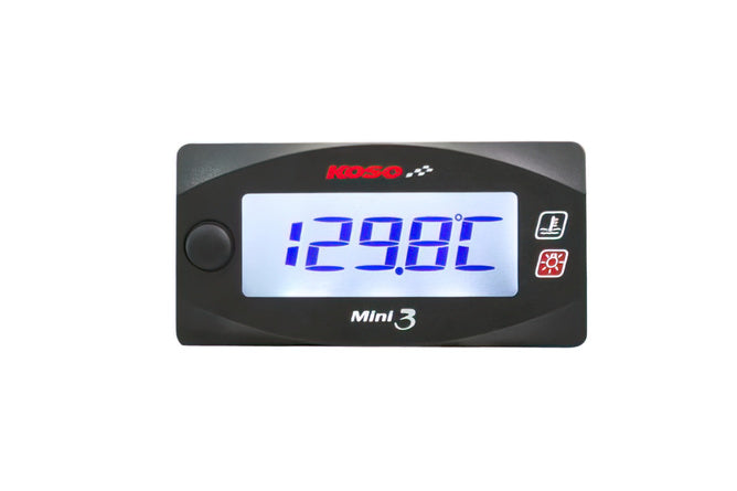 Thermometer Koso Mini 3 Style