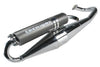Exhaust Tecnigas Next R Kymco Dink / Super 9 chrome