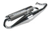 Exhaust Tecnigas Next R Kymco Dink / Super 9 chrome