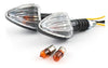 Indicators triangular carbon