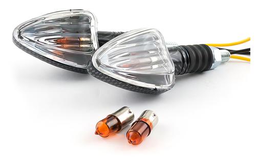 Indicators triangular carbon