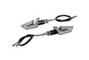 Indicators LED Viper black