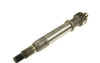 Gear input shaft (clutch) - GY6 50cc 139QMB
