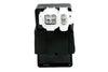CDI ignition unit, twin connector, OEM quality GY6