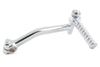 Kickstart Lever Minarelli steel chrome