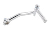 Kickstart Lever Minarelli steel chrome