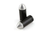 Valve Caps Bullet black