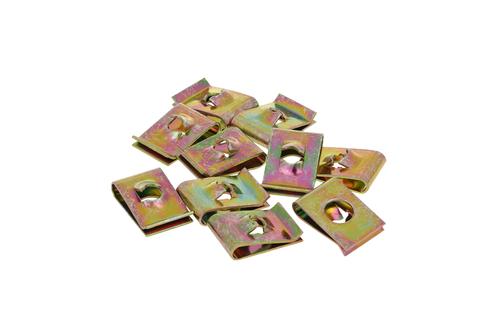 Fairing Clips - 10 pcs (Diameter of screws 3-4mm)