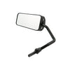 Mirror F1 right / left STR8 M8 thread w/ left-hand adapter matte black
