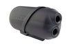 Air Filter Box Doppler Air Box black