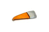 Indicator Lens rear right black Gilera Runner