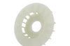Plastic fanwheel / pulley Polini 244.110 Piaggio