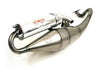 Exhaust LeoVince HandMade TT Piaggio NRG mc3
