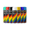Metallic Spray Paint MoTip