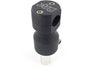 Handlebar Stem STR8 Piaggio carbon look