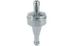 Fuel Filter CNC d=6mm alu anodised