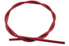 Throttle Cable Sleeve HQ 1.9mm by the meter polymer core red