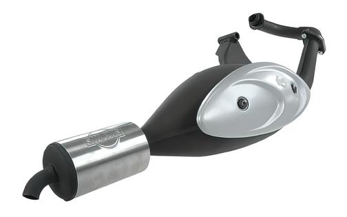Exhaust Sito Plus Gilera Runner / Piaggio NRG MC2