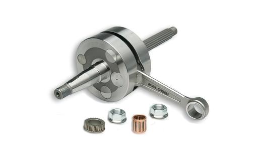 Crankshaft Malossi MHR Team 44mm stroke / 90mm conrod Piaggio