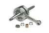 Crankshaft Malossi MHR Team 44mm stroke / 90mm conrod Piaggio