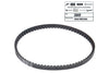 Drive Belt original Piaggio after 1998 short