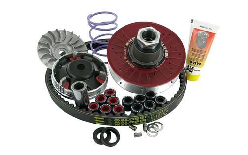 CVT Kit Overrange Malossi MHR La Furia Rossa Piaggio long