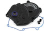 Gearbox Cover Polini Minarelli long (Aerox)