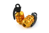 Valve Caps STR8 Grenade gold