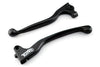 Brake Levers disc brake Peugeot Ludix matte black