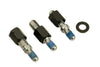 Mirror adaptors BCD, M8 to M10