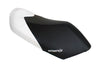 Seat cover ODF, Peugeot Jetforce, black-white