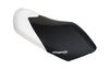 Seat cover ODF, Peugeot Jetforce, black-white