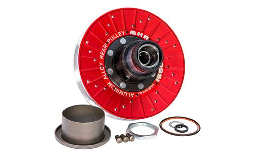 CVT Rear Pulley Overrange Malossi MHR La Furia Rossa Piaggio