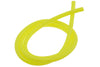 Kit Fuel Hose + Filter d.5mm neon yellow