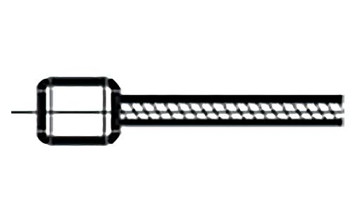 Throttle Cable RMS universal 1.2x3200mm (solder nipple) Vespa