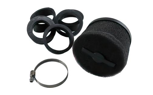 Air Filter Marchald 46/49/52/55/58/62mm 95mmx110mm black
