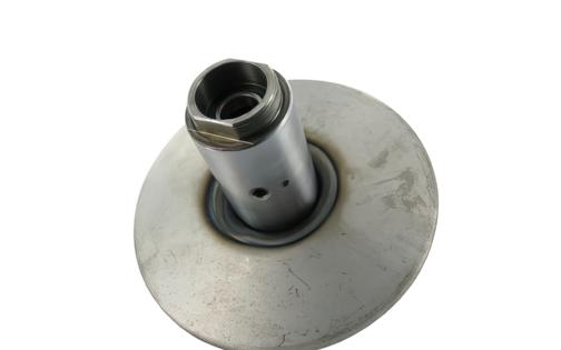 CVT Rear Pulley (fixed), Morini, complete with bearings
