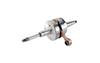 Crankshaft Doppler S1R Peugeot horizontal