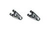 Headlight Brackets universal chrome (diam.28mm)