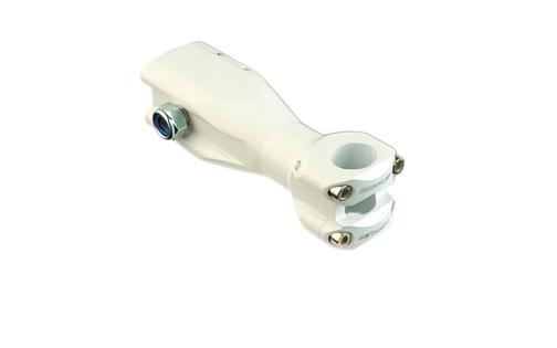 Handlebar Stem Doppler white Peugeot Ludix