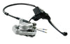 Front brake unit GY6, incl hydraulic unit, 50cc (139QMB/QMA)