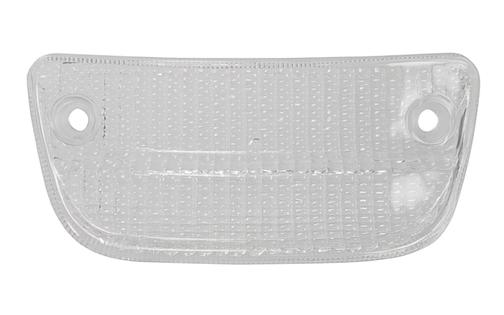 Tail Light STR8 Piaggio NRG MC² / Extreme / MC³ white